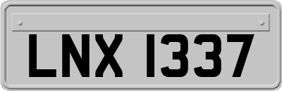 LNX1337