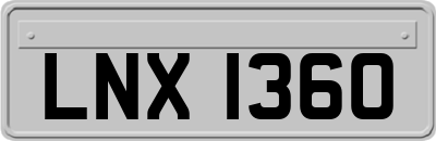 LNX1360