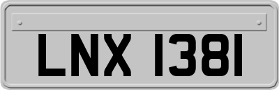 LNX1381