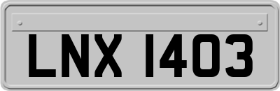 LNX1403