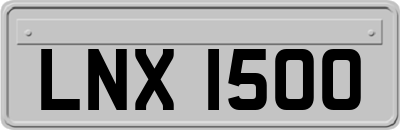LNX1500