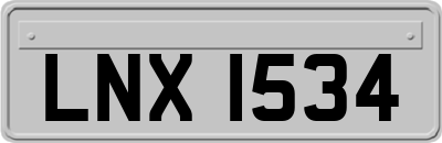 LNX1534