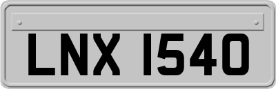 LNX1540