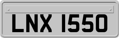 LNX1550