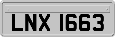 LNX1663
