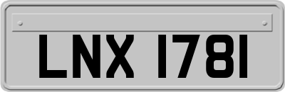 LNX1781