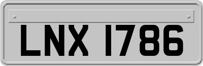 LNX1786