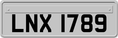 LNX1789