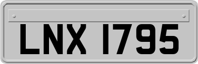 LNX1795