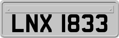 LNX1833