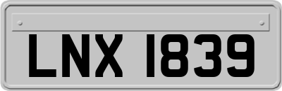 LNX1839