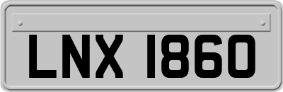 LNX1860