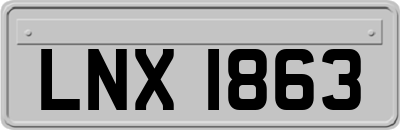 LNX1863