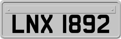 LNX1892