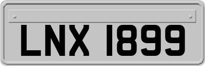 LNX1899