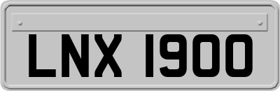 LNX1900