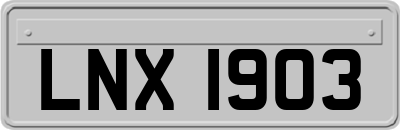 LNX1903
