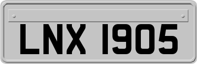 LNX1905