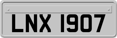 LNX1907