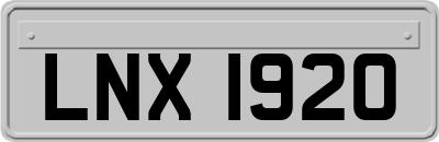 LNX1920