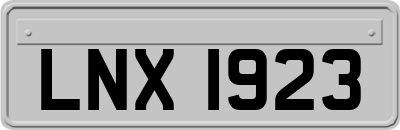 LNX1923