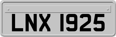 LNX1925