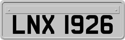 LNX1926