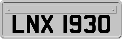 LNX1930
