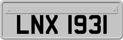 LNX1931