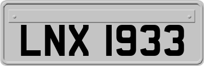 LNX1933