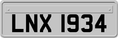 LNX1934