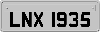 LNX1935