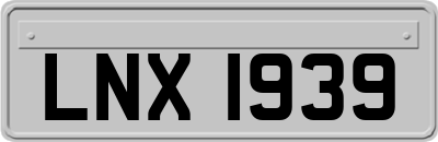 LNX1939