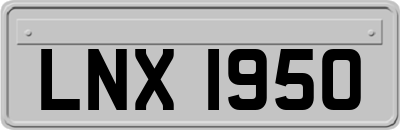 LNX1950
