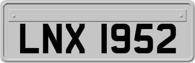 LNX1952