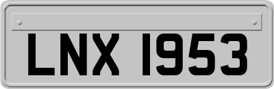 LNX1953