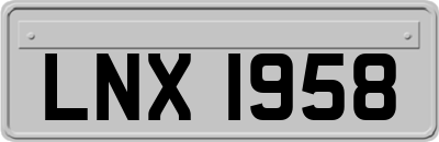 LNX1958