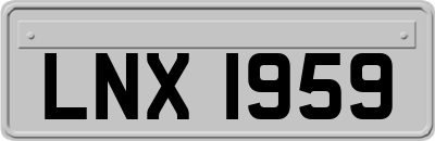 LNX1959