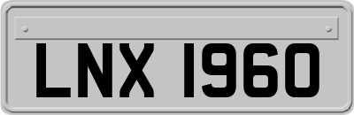 LNX1960