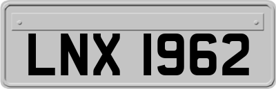 LNX1962