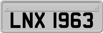 LNX1963