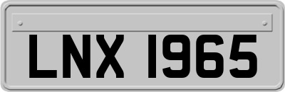 LNX1965