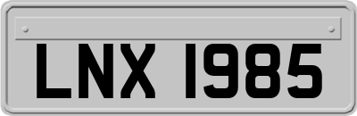 LNX1985