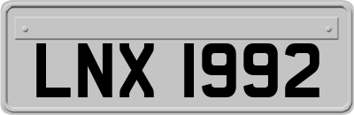 LNX1992