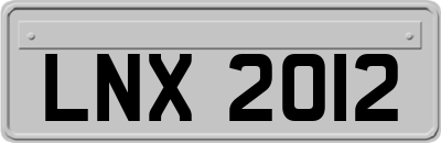 LNX2012