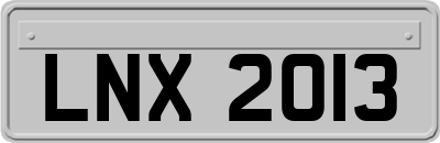 LNX2013