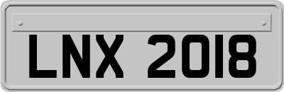 LNX2018