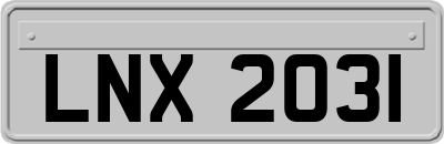 LNX2031
