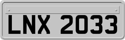 LNX2033