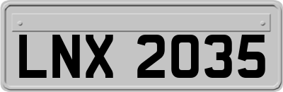 LNX2035